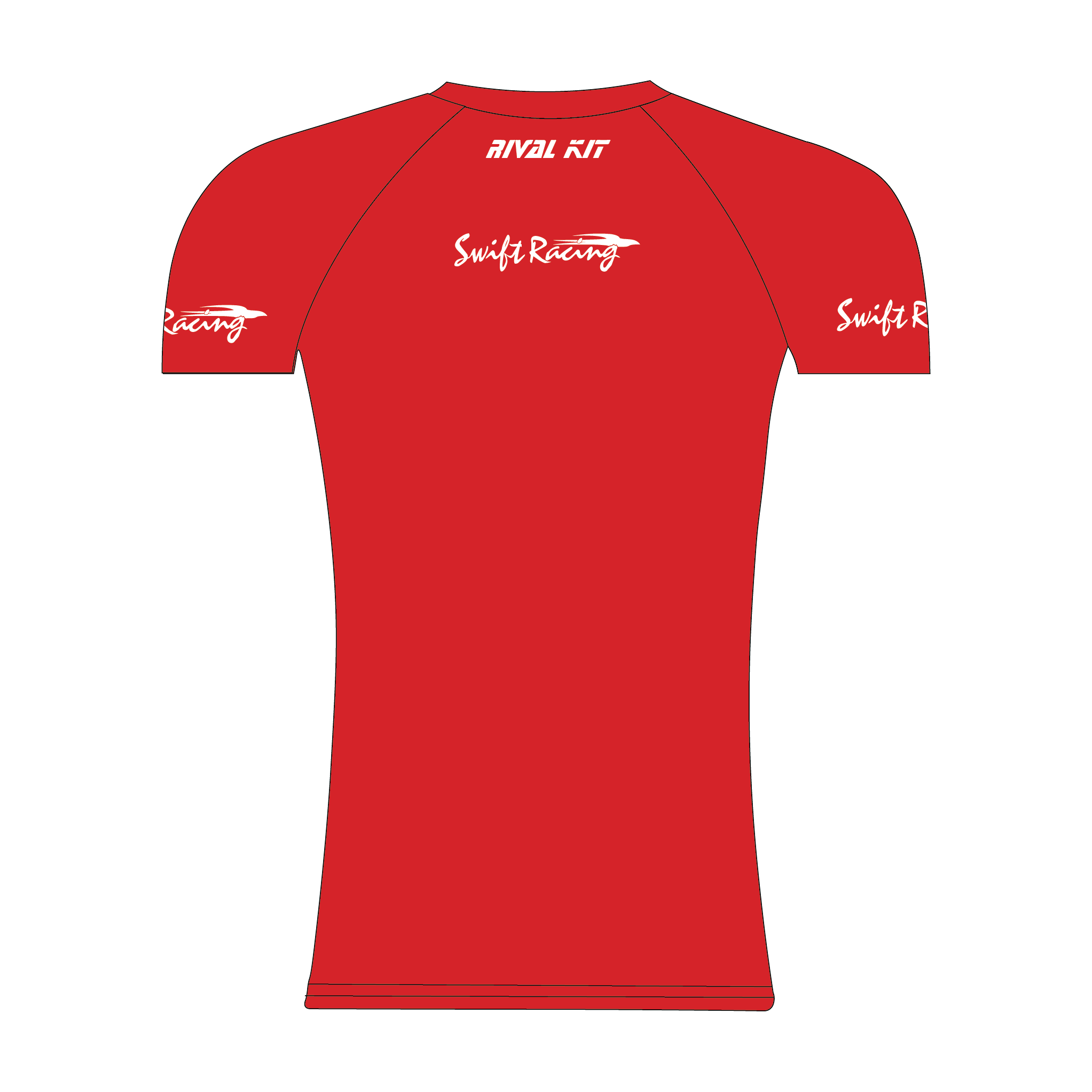 Stirling x Swift Short Sleeve Base Layer
