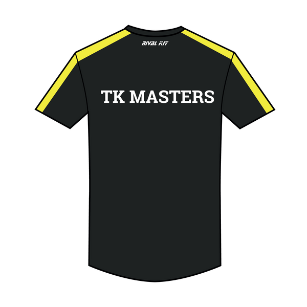 Team Keane Masters Bespoke Gym T-Shirt