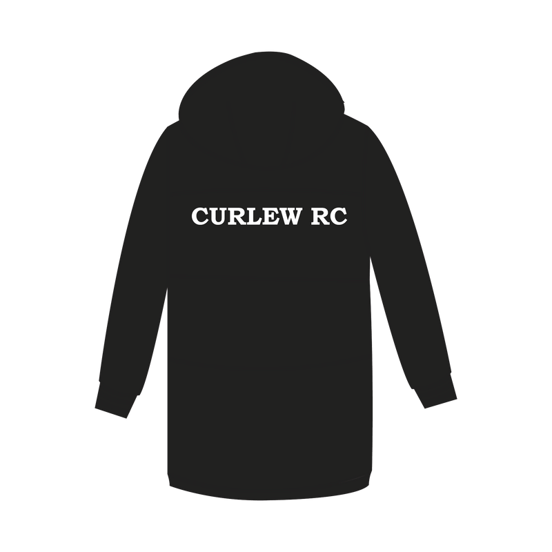 Curlew Rowing Club Stadium Jacket