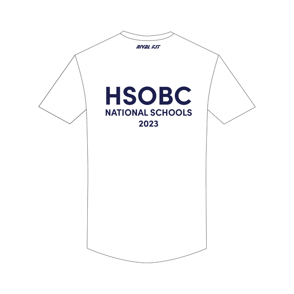 Headington School J14 Squad National Schools Gym T-Shirt