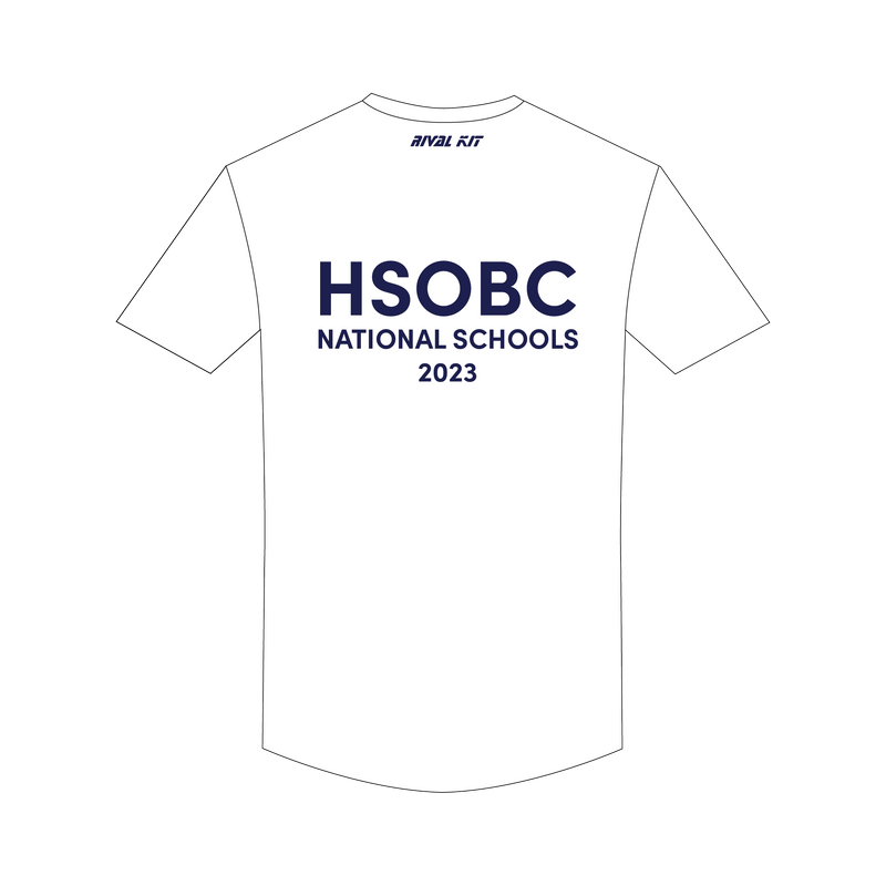 Headington School J14 Squad National Schools Gym T-Shirt