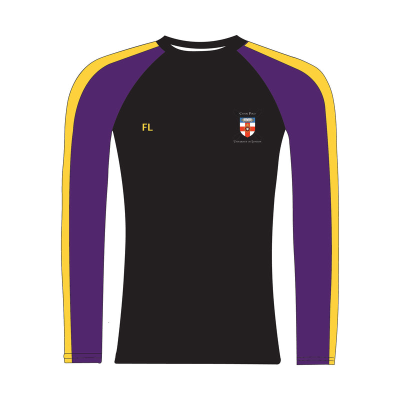 University of London Canoe Polo Long Sleeve Base Layer 1