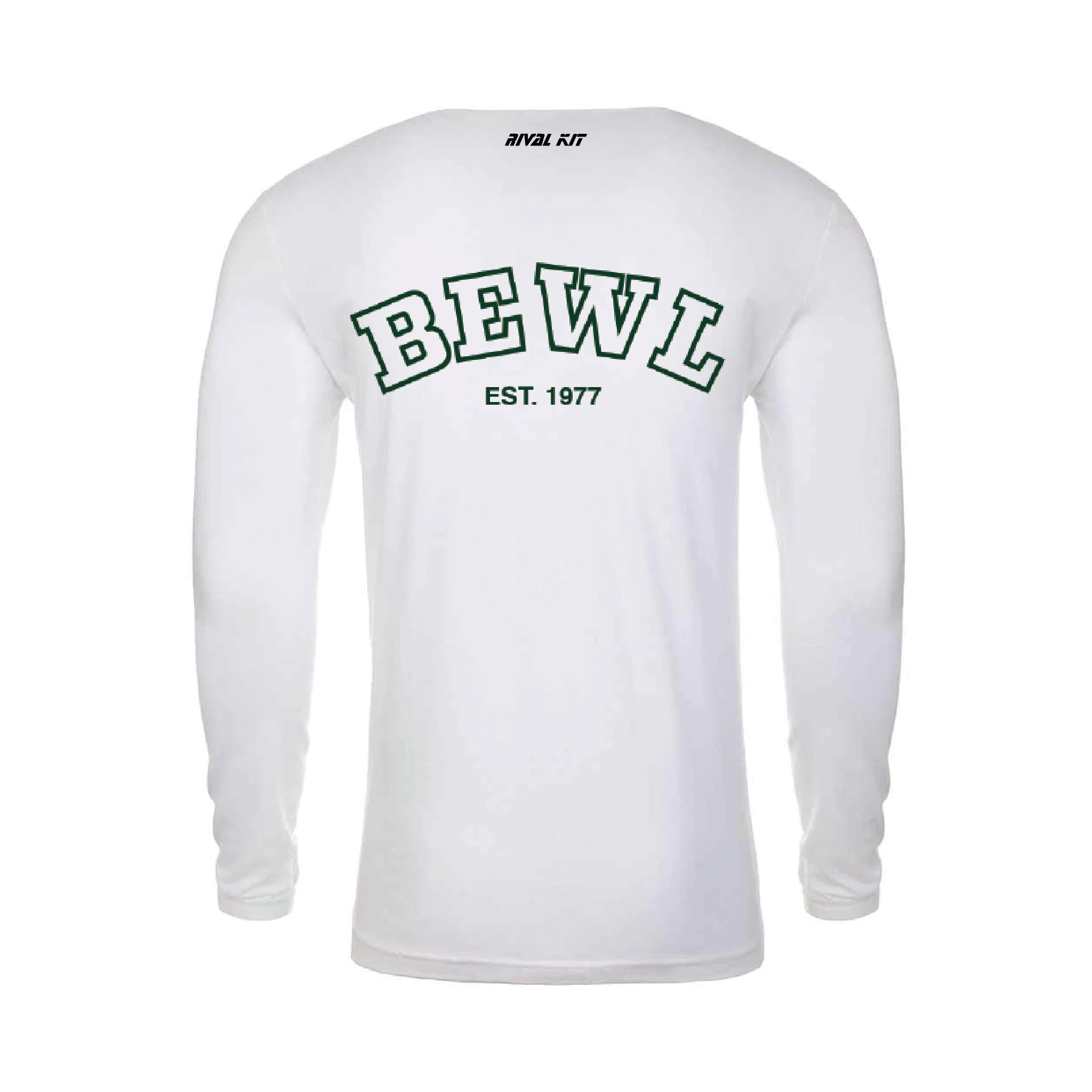 BBRC Long Sleeve Cotton T shirt