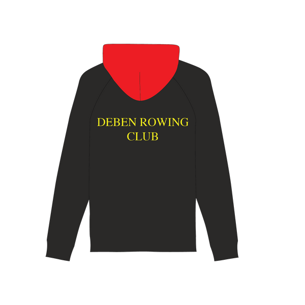 Deben Rowing Club RED CONTRAST Hoodie