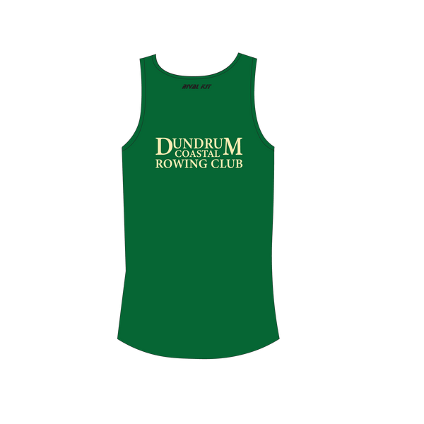 Dundrum Coastal Rowing Club Racing Vest