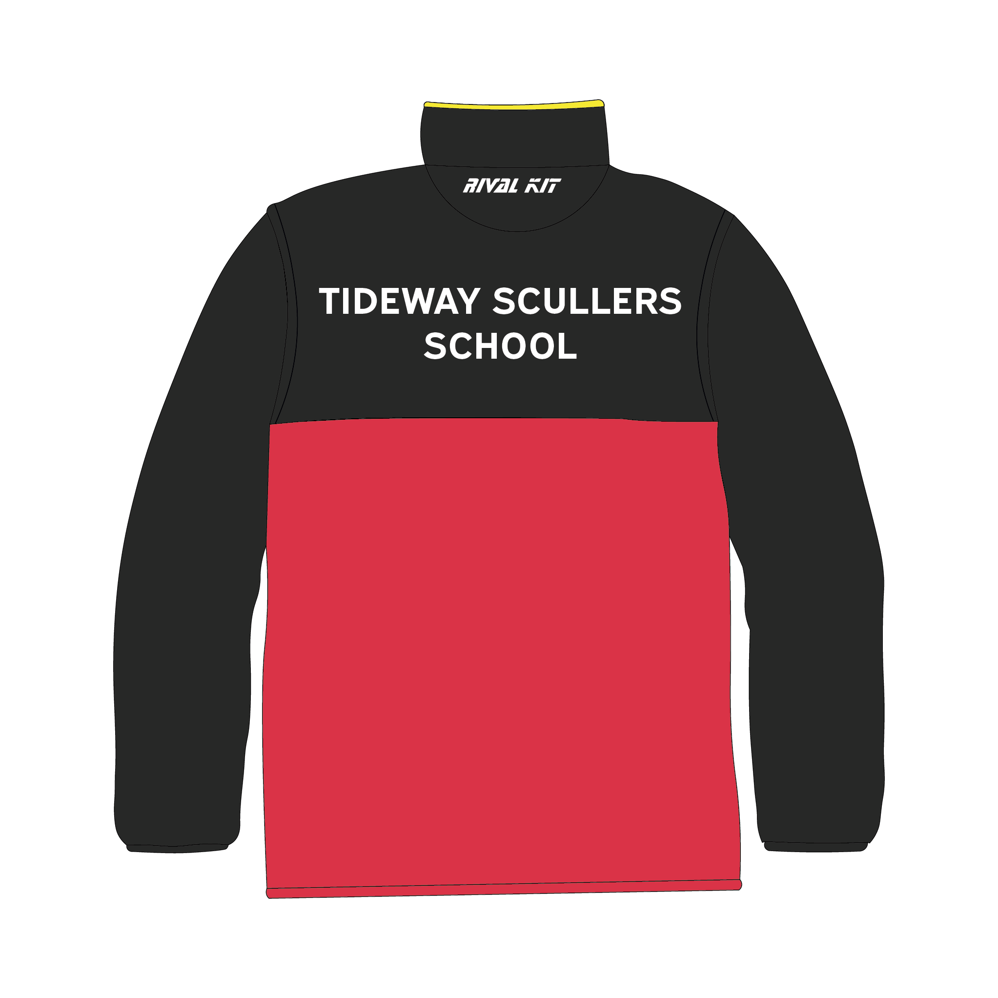 Tideway Scullers Pocket Fleece 2