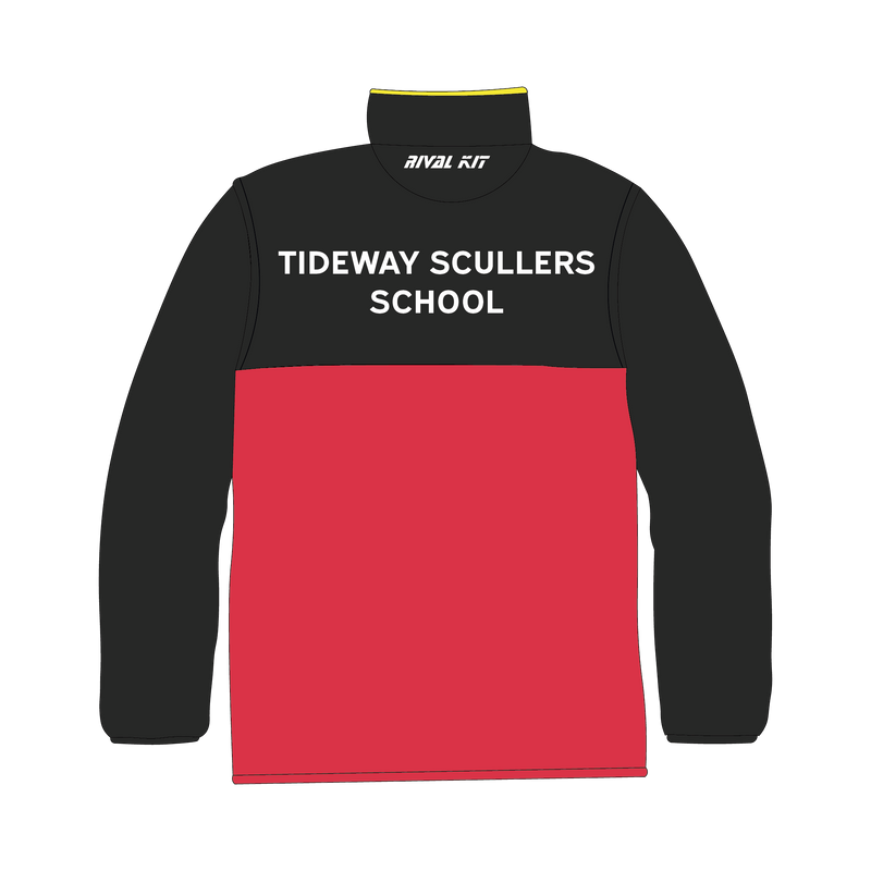 Tideway Scullers Pocket Fleece 2