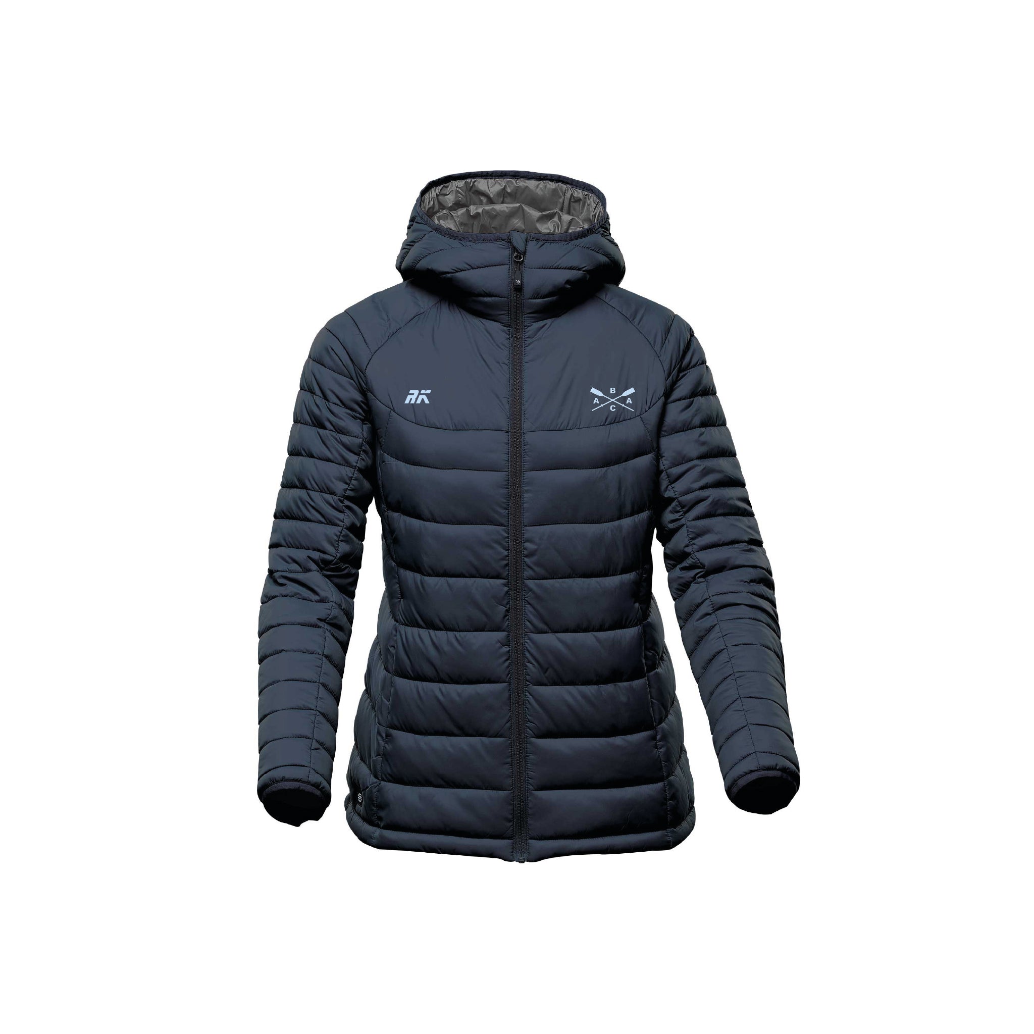Bideford Blues Amateur Athletic Club Light-weight Puffa Jacket