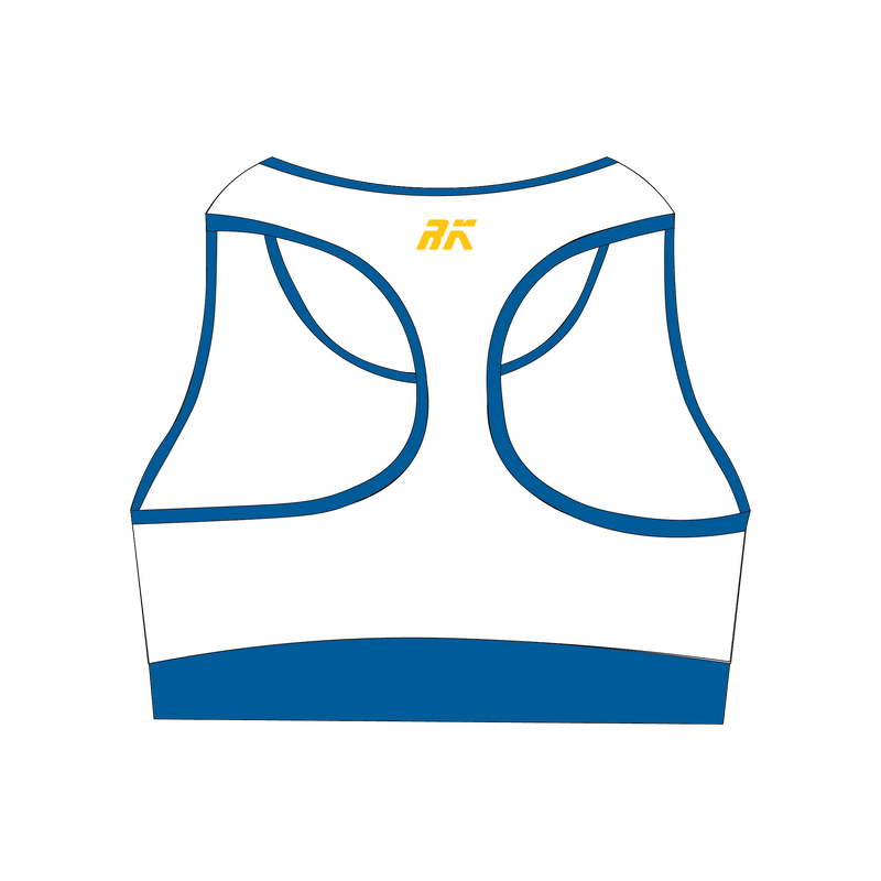 Nottingham Rowing Club Juniors Racerback Sports Bra