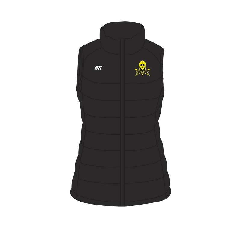 Deben Rowing Club Lightweight Puffa Gilet