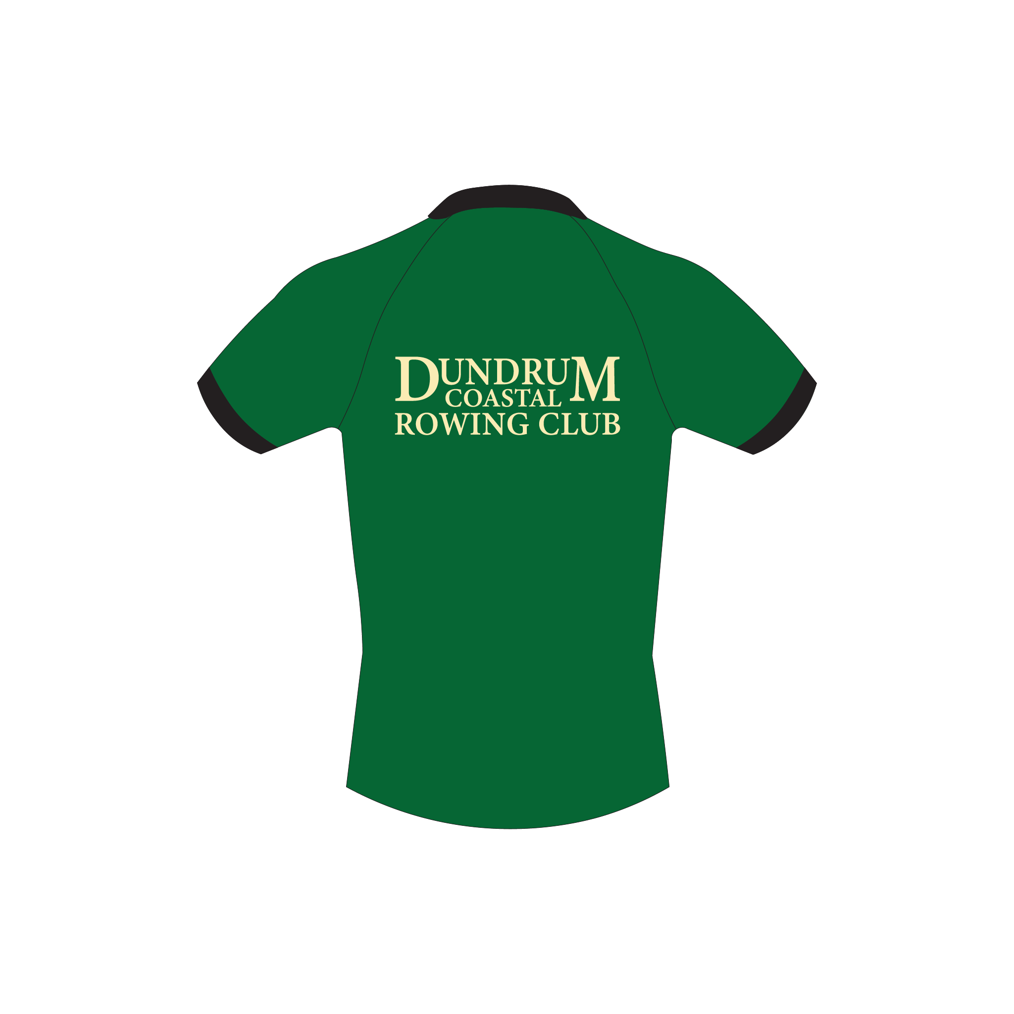 Dundrum Coastal Rowing Club Racing Zephyr