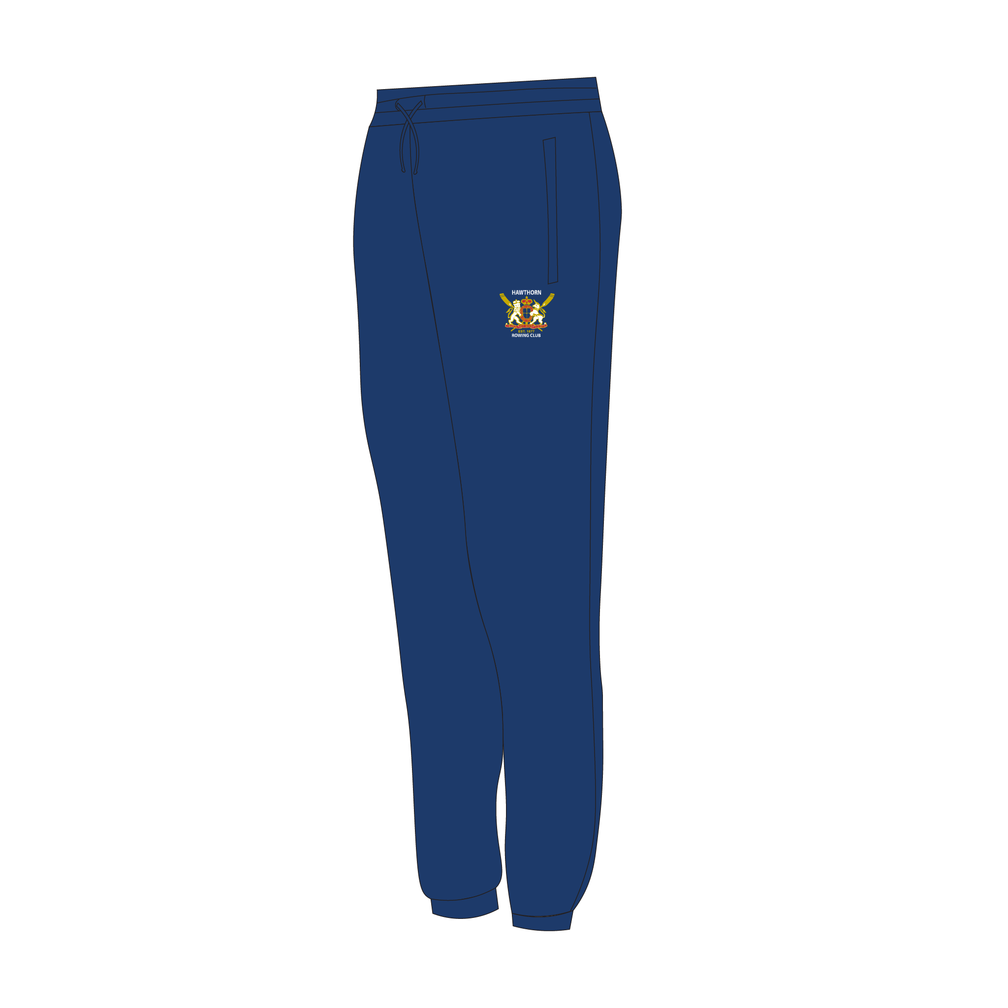 Hawthorn Rowing Club Joggies
