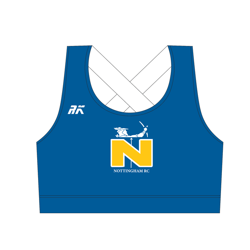 Nottingham Rowing Club Juniors Sports Bra