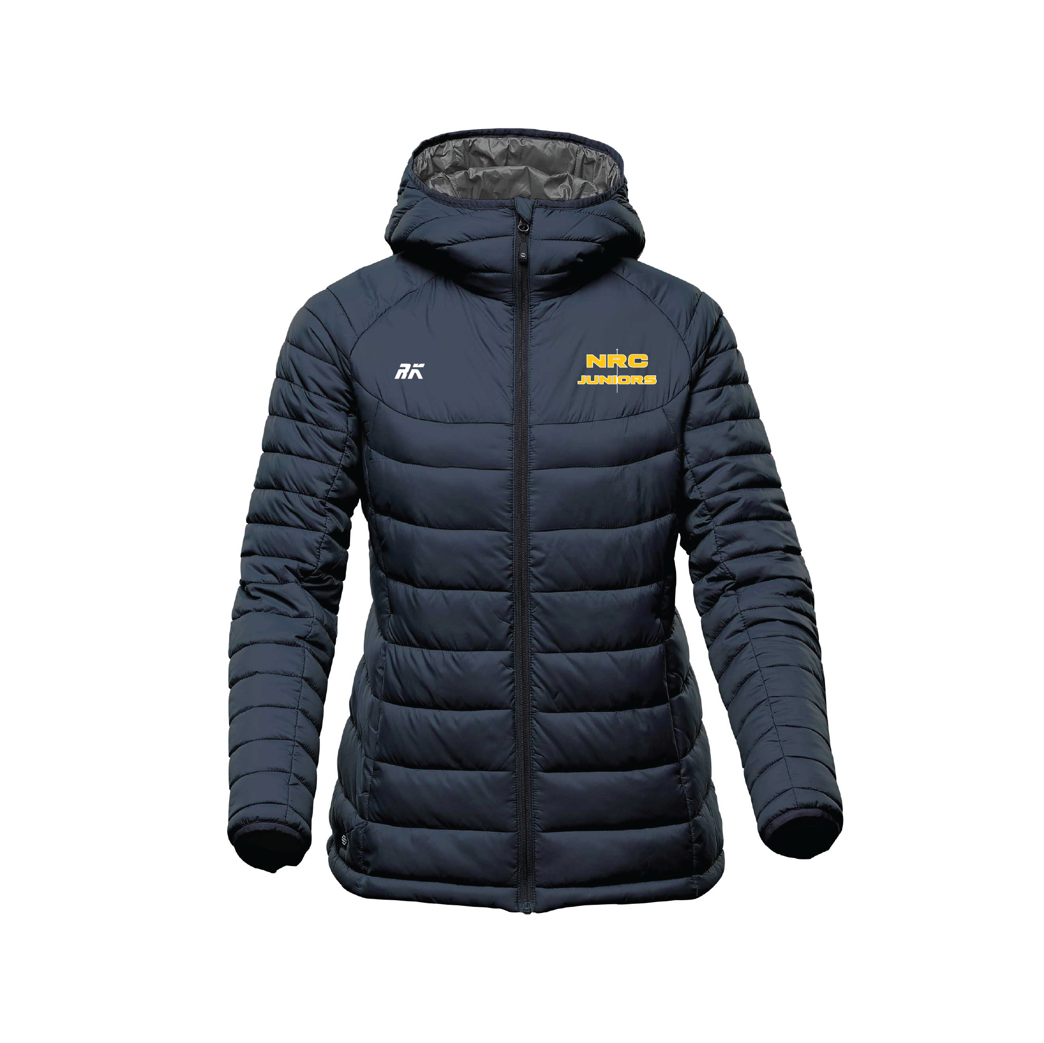 Nottingham Rowing Club Juniors lightweight  Puffa Jacket