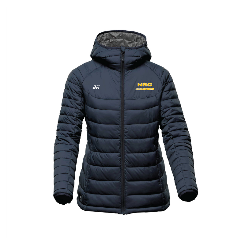 Nottingham Rowing Club Juniors lightweight  Puffa Jacket