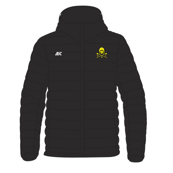 Deben Rowing Club Lightweight Puffa Jacket RIVAL KIT