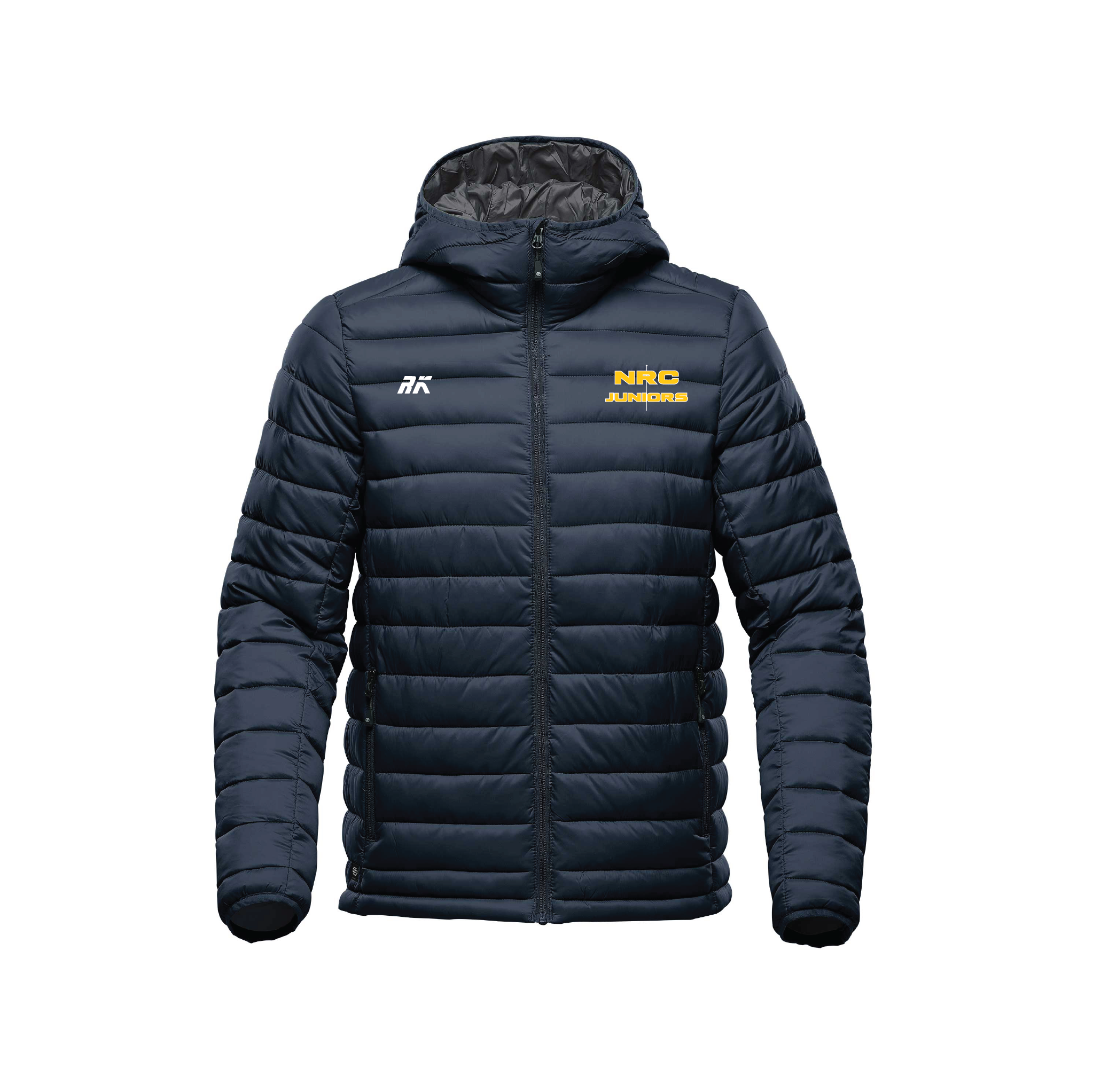 Nottingham Rowing Club Juniors lightweight  Puffa Jacket