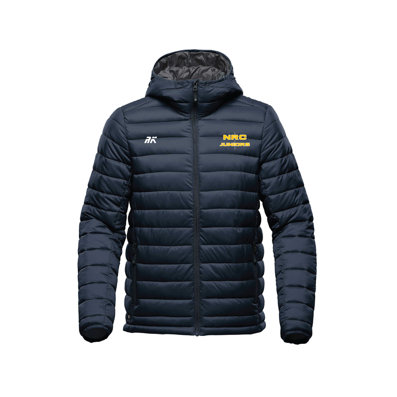 Nottingham Rowing Club Juniors lightweight  Puffa Jacket