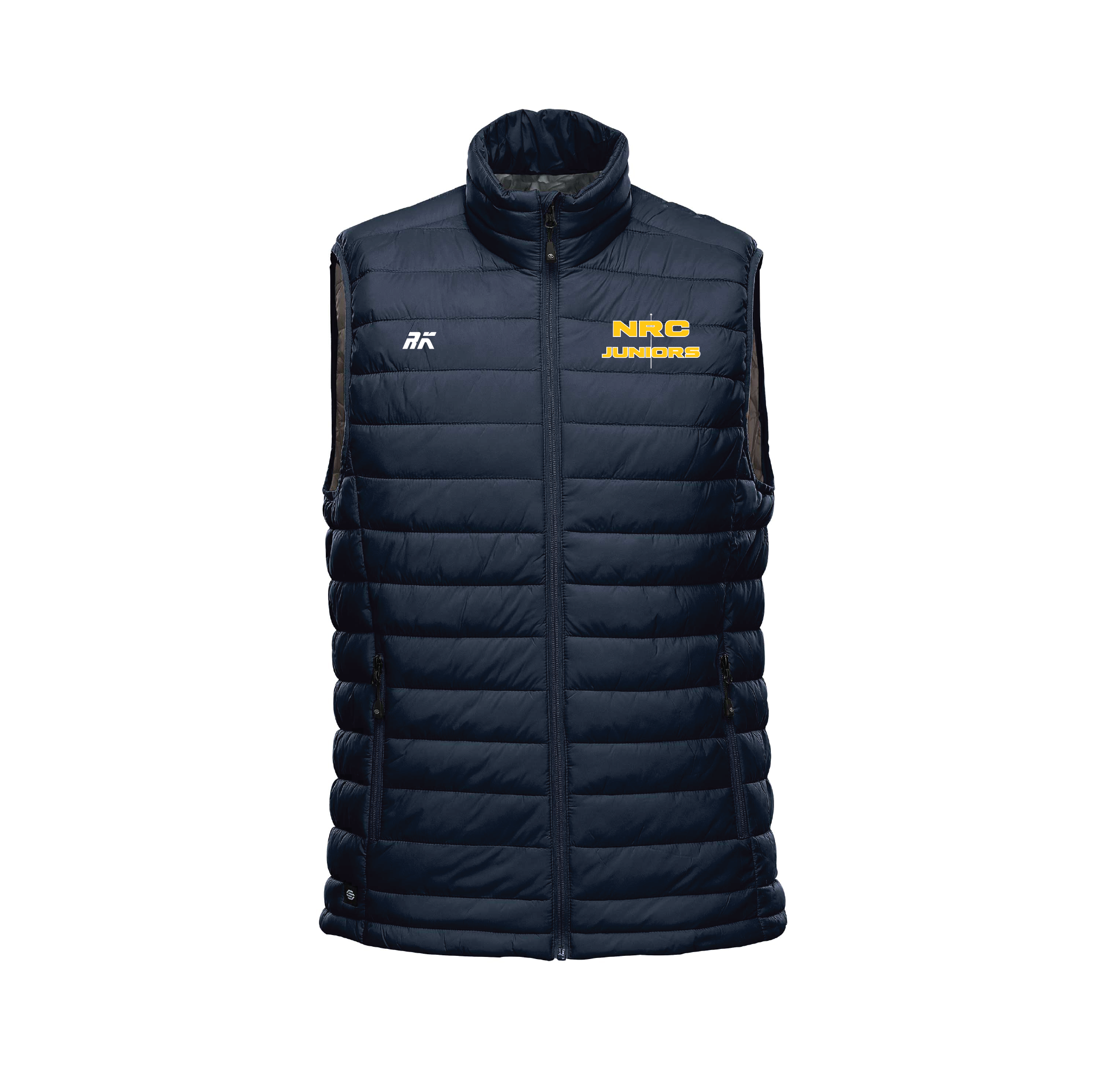 Nottingham Rowing Club Juniors Lightweight Puffa Gilet