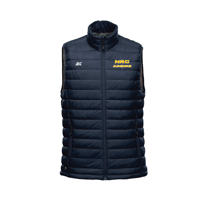 Nottingham Rowing Club Juniors Lightweight Puffa Gilet