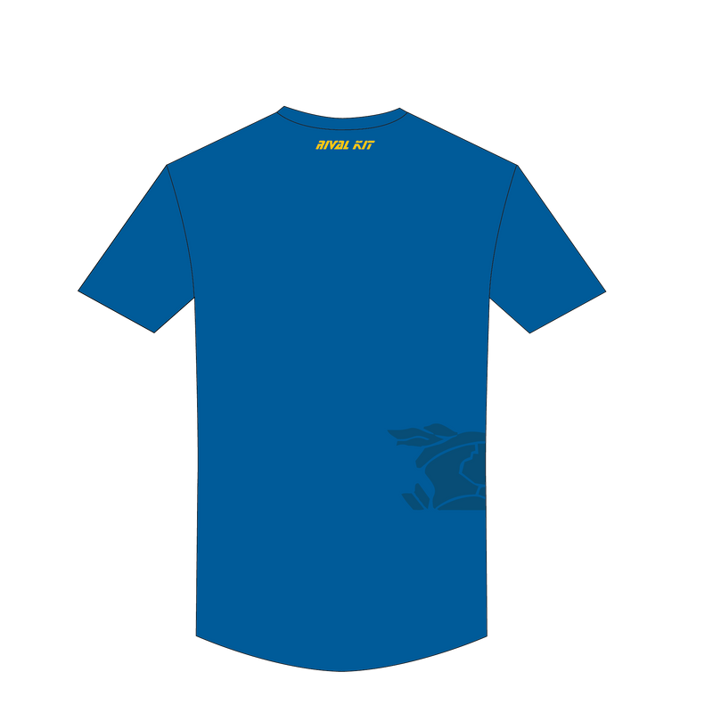 Nottingham Rowing Club Juniors Bespoke Gym T-Shirt