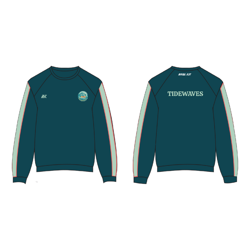 THE TIDEWAVES Sweatshirt