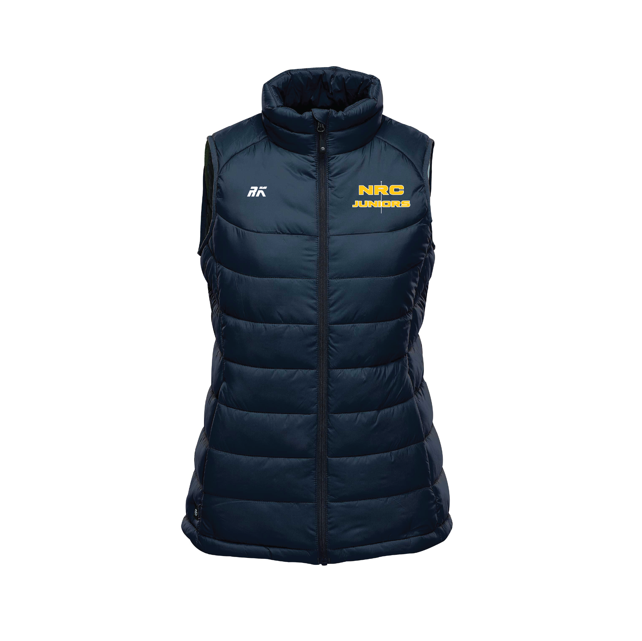 Nottingham Rowing Club Juniors Lightweight Puffa Gilet