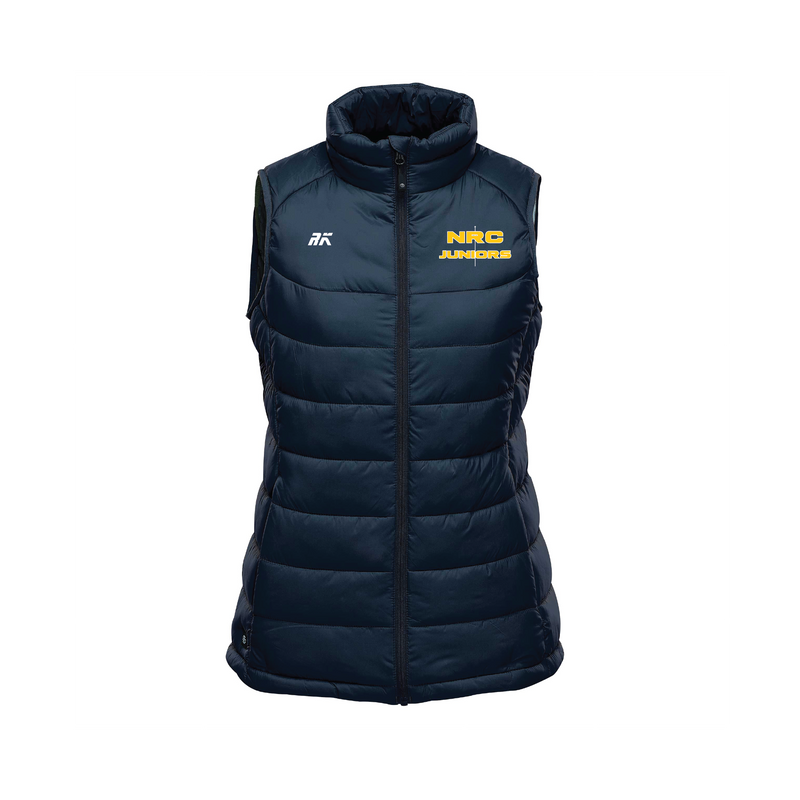 Nottingham Rowing Club Juniors Lightweight Puffa Gilet