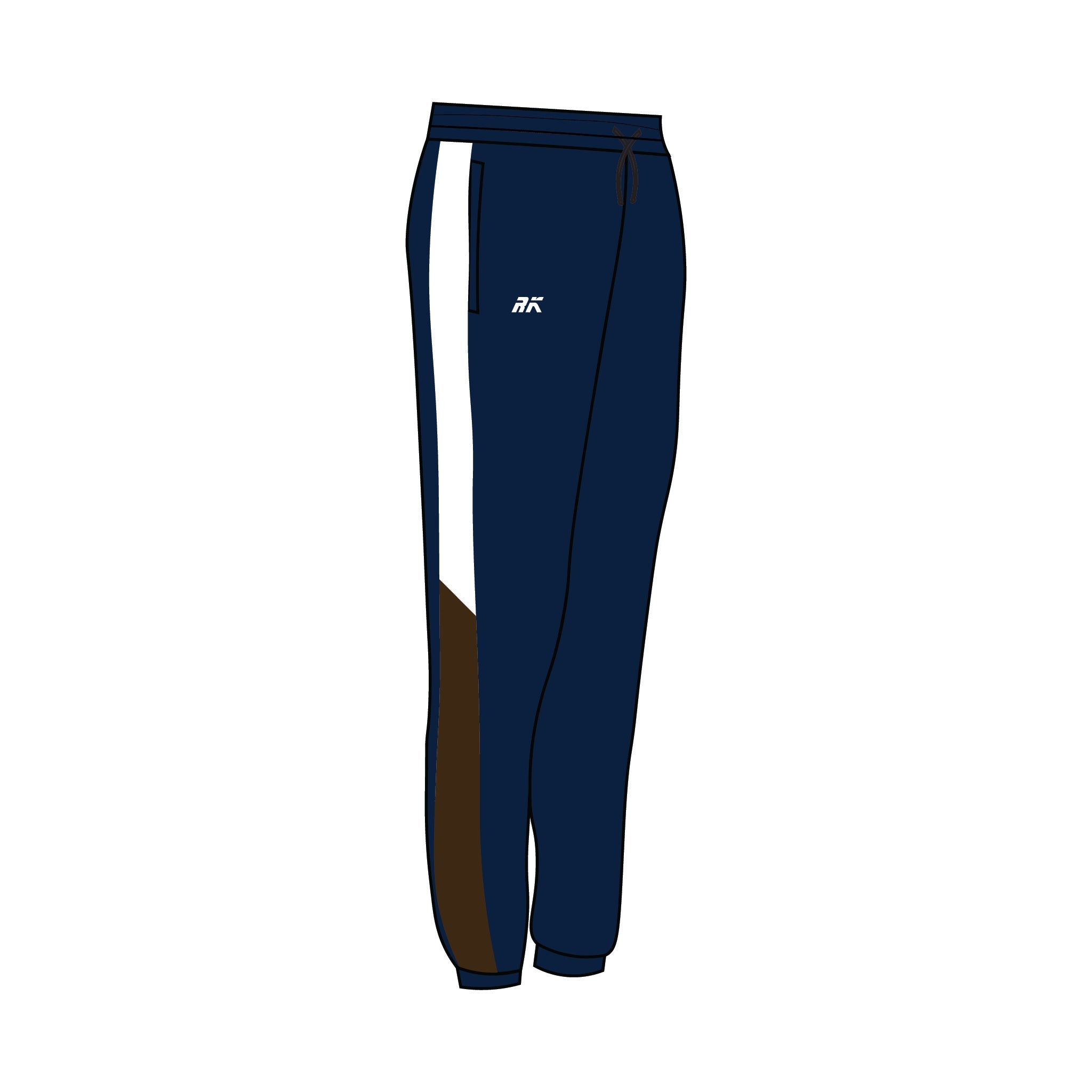 Cathedral School Rowing Bespoke Joggies