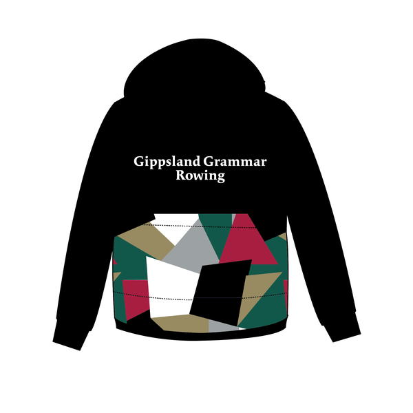 Gippsland Grammar Rowing Puffa Jacket