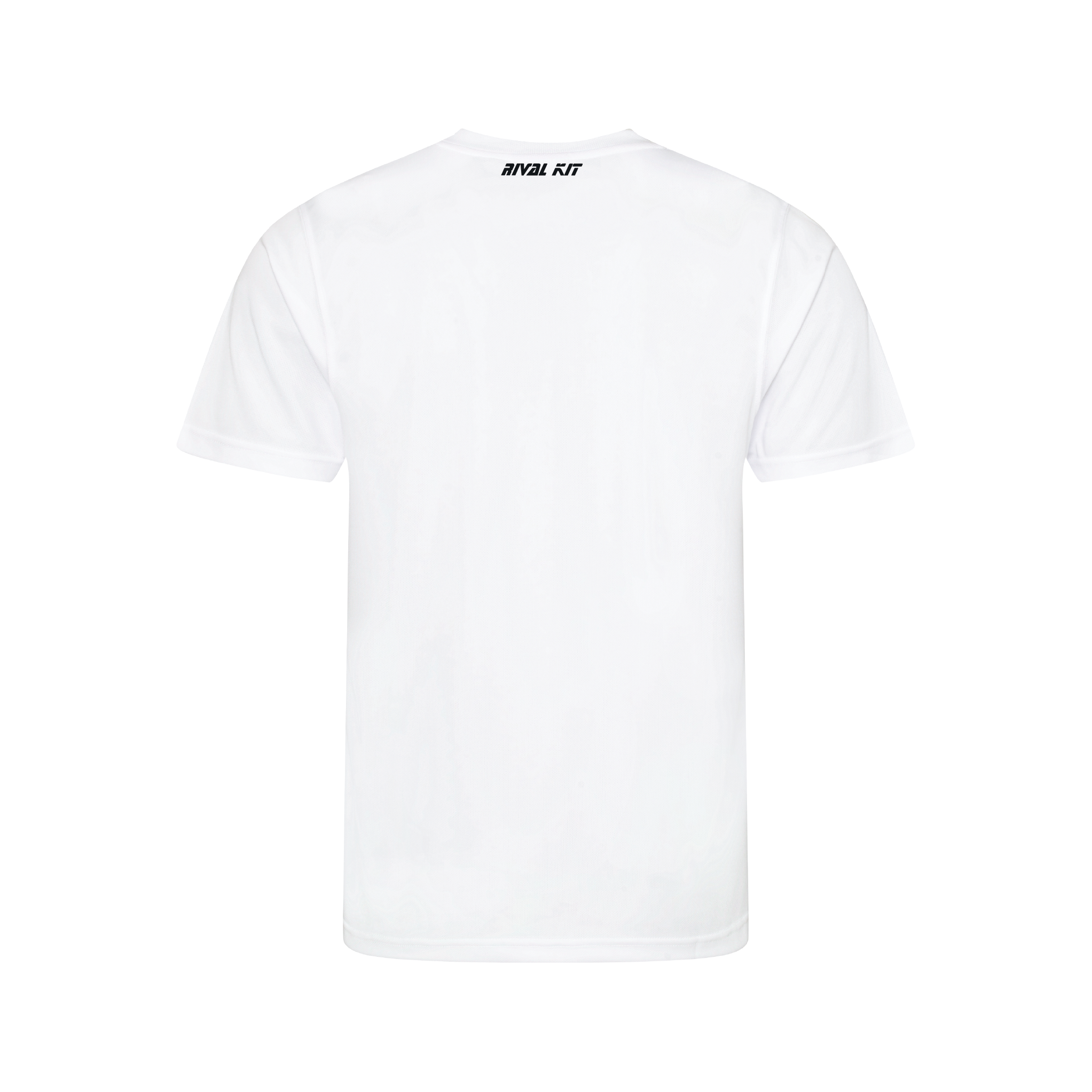 London Western Rowing White Gym T-shirt