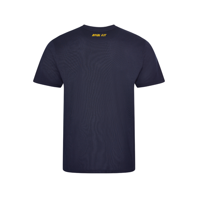 Nottingham Rowing Club Juniors Navy Gym T-shirt