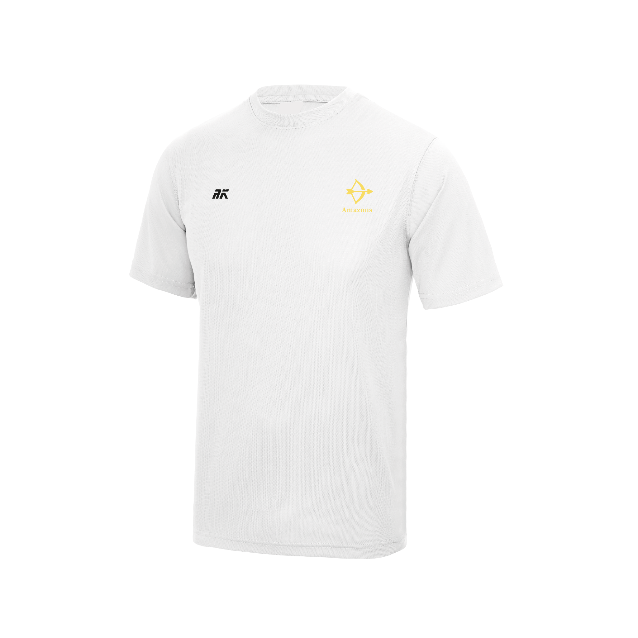 Jesus College Amazons Gym T-shirts