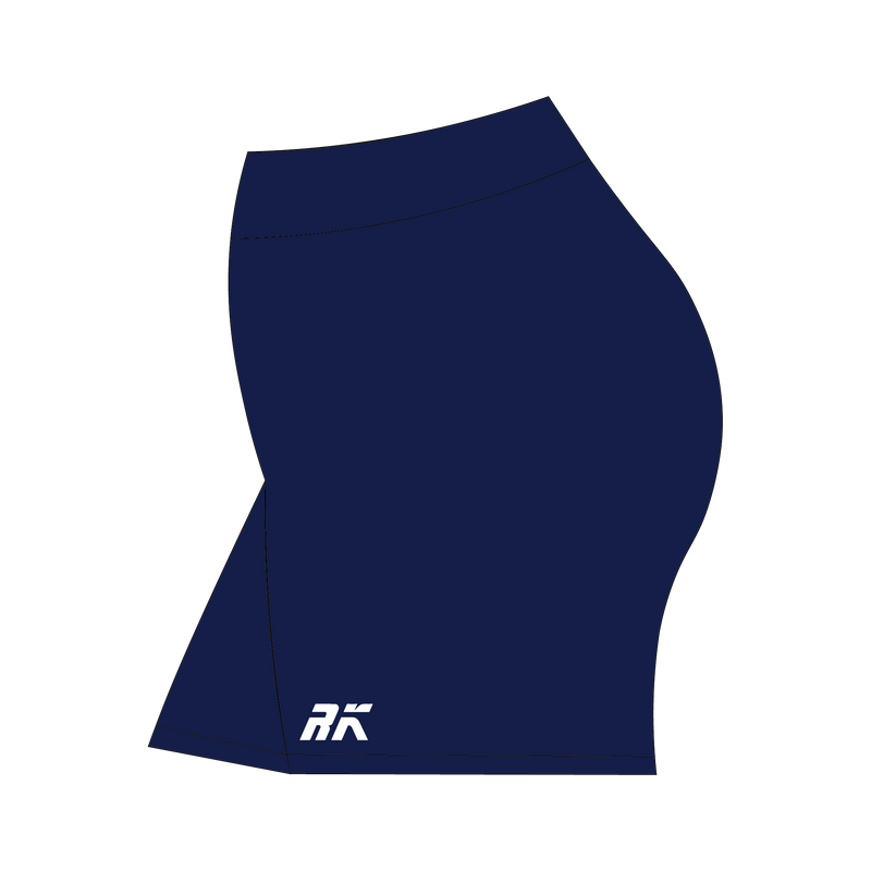 Rival Collection Navy Racing Shorts