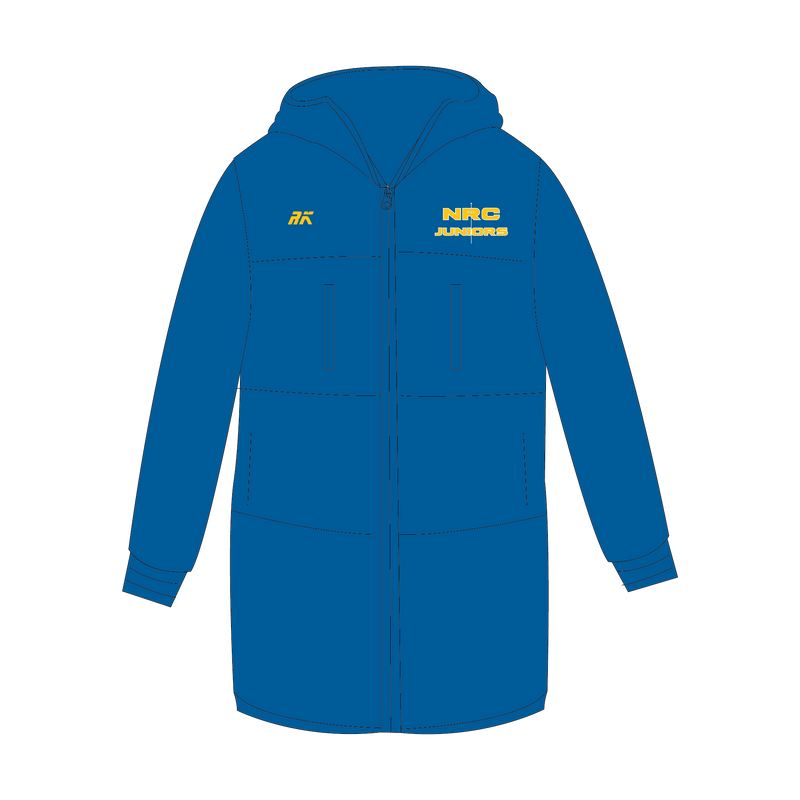 Nottingham Rowing Club Juniors Stadium Jacket