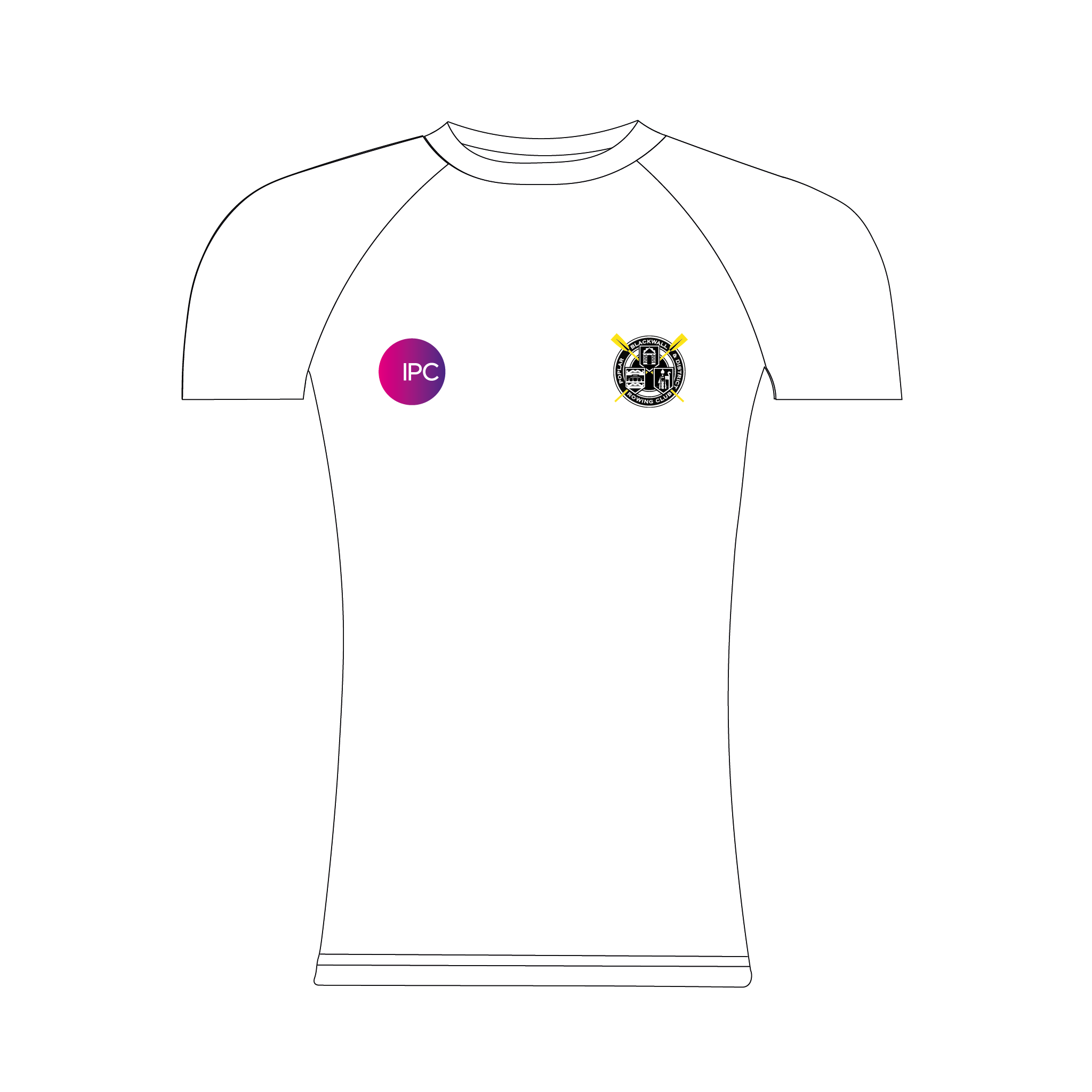 Poplar, Blackwall and District RC IPC Baselayer