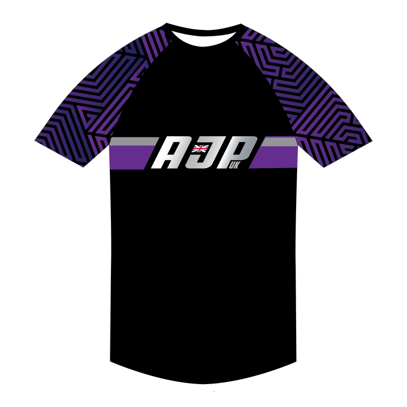 RJP Fireside Project Short Sleeve Rash Guard