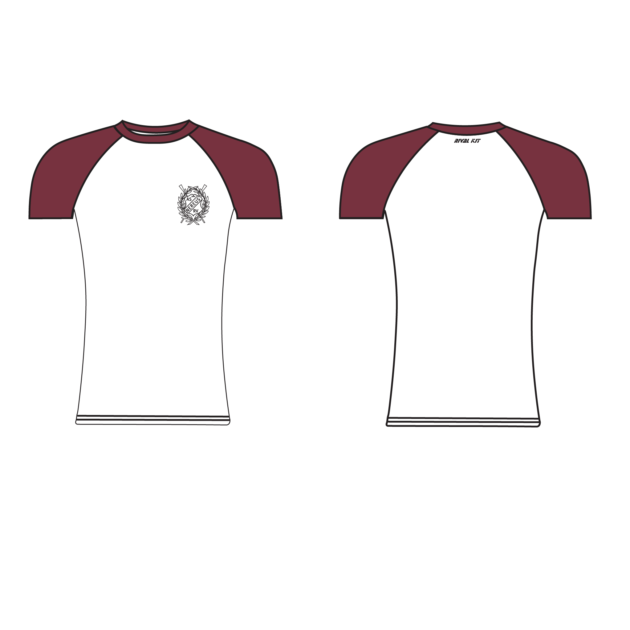 Nereus Short Sleeve Base Layer