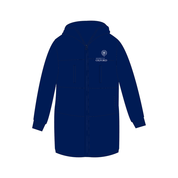 Oxford University Development Office Stadium Jacket