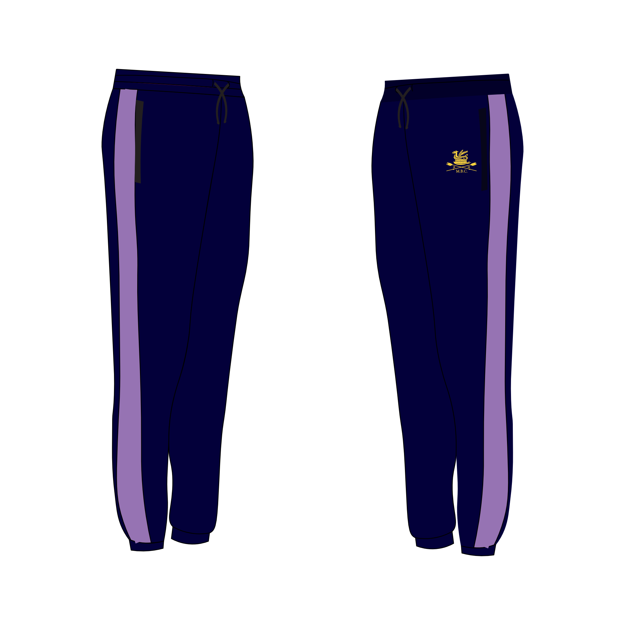 Magdalene Boat Club Joggies