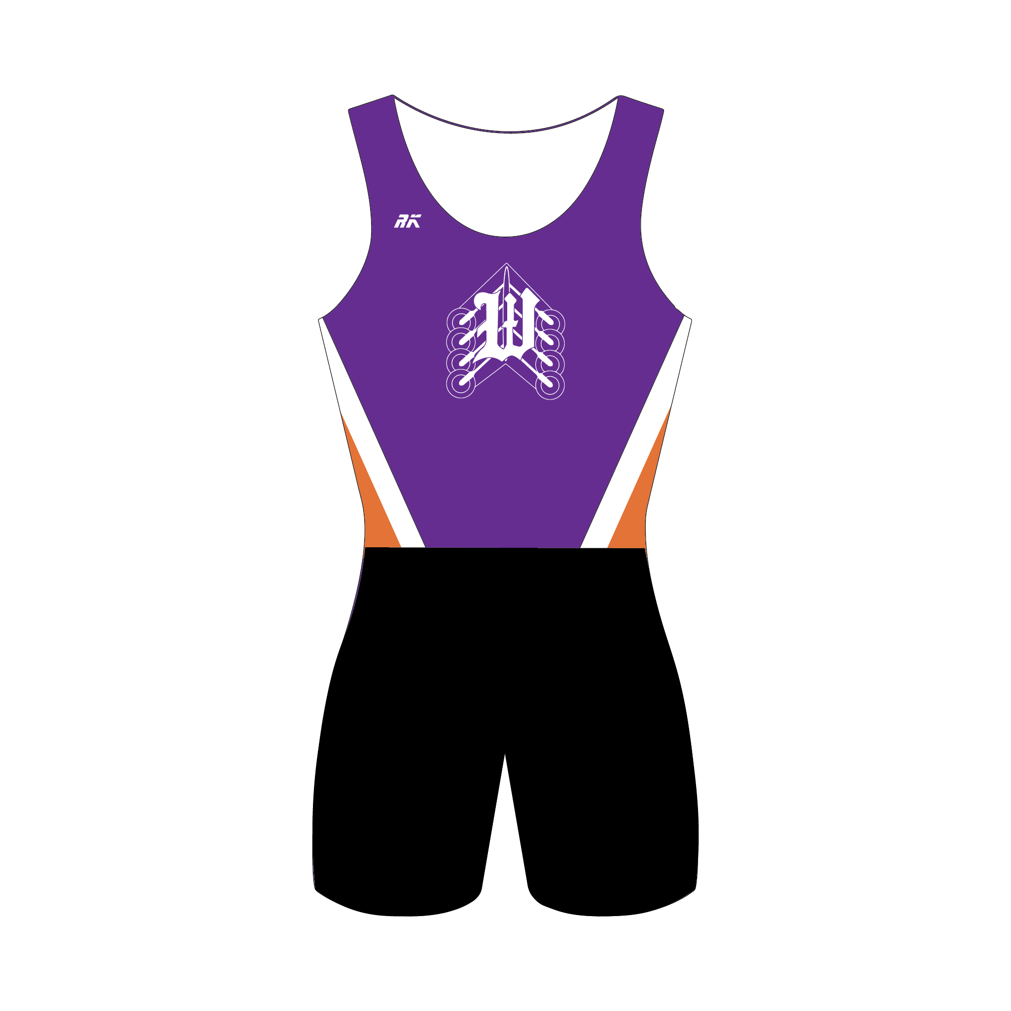 London Western Rowing AIO 2