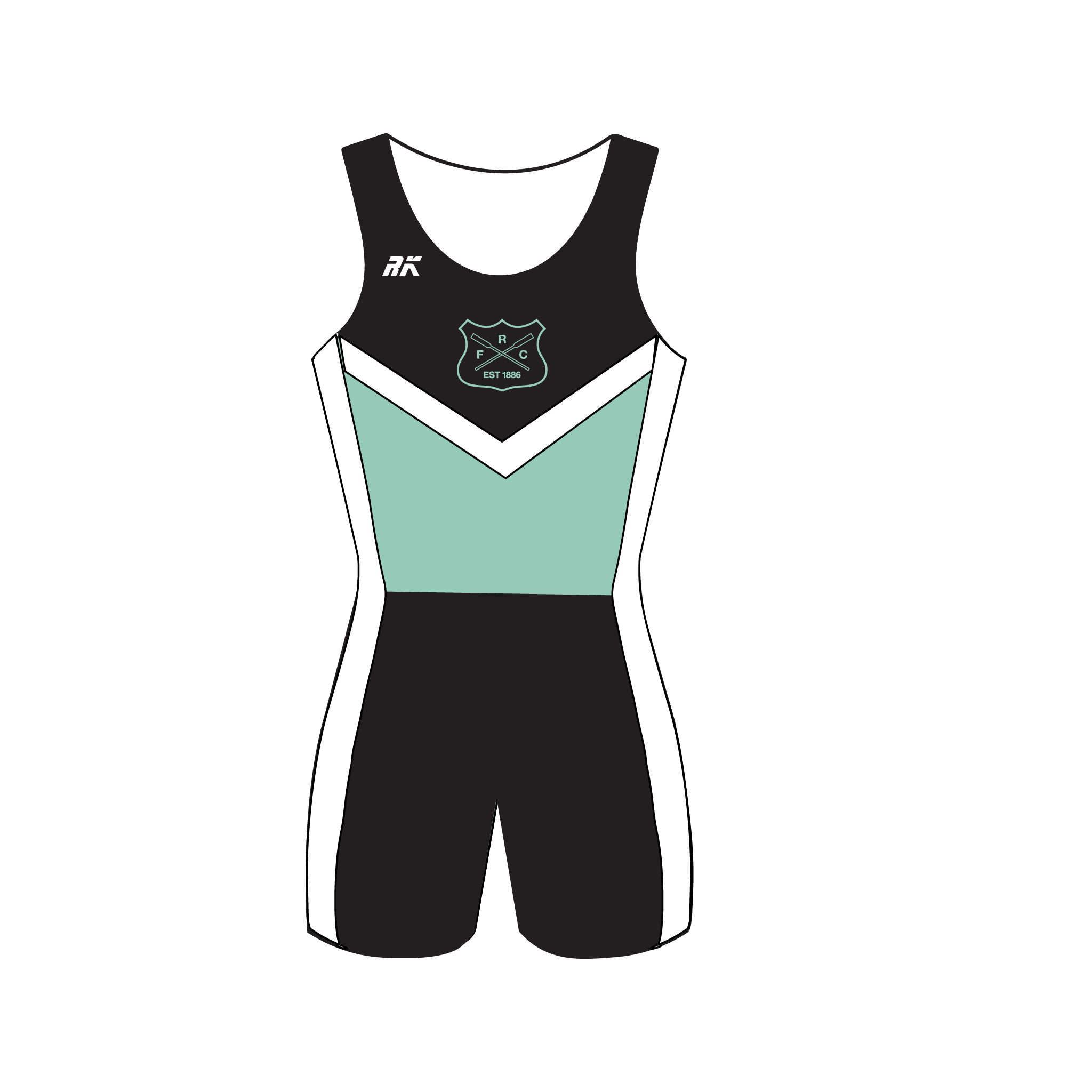 Fremantle Rowing Club Training AIO