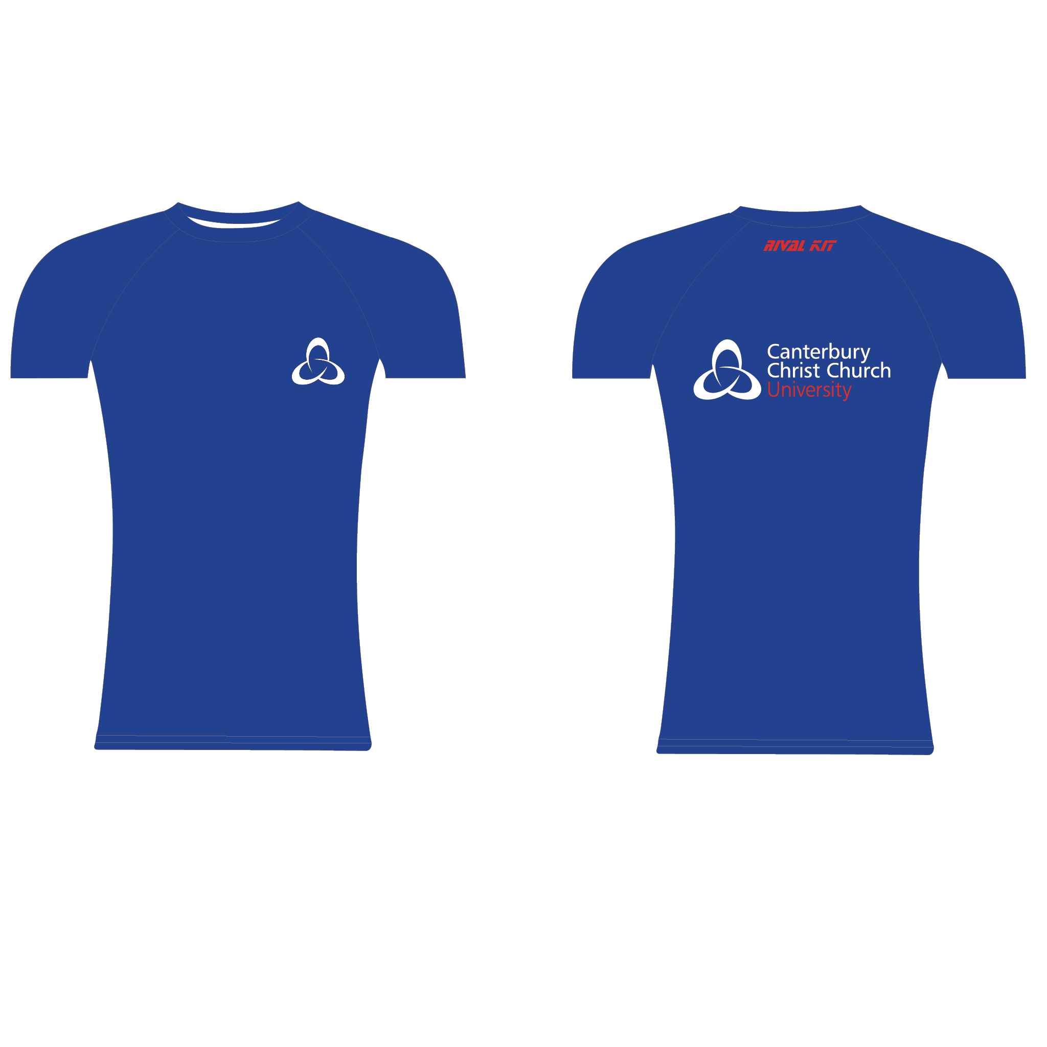 Canterbury Christ Church University Short Sleeve Base Layer