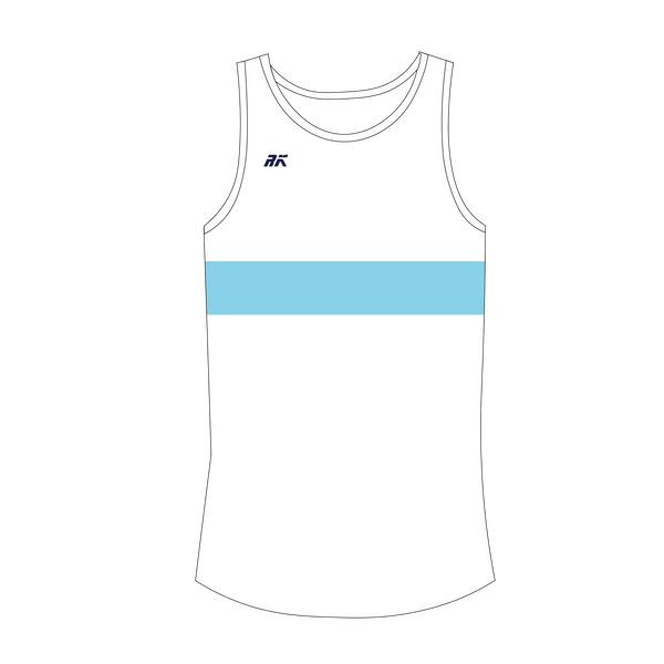 Curlew Rowing Club Gym Vest 2