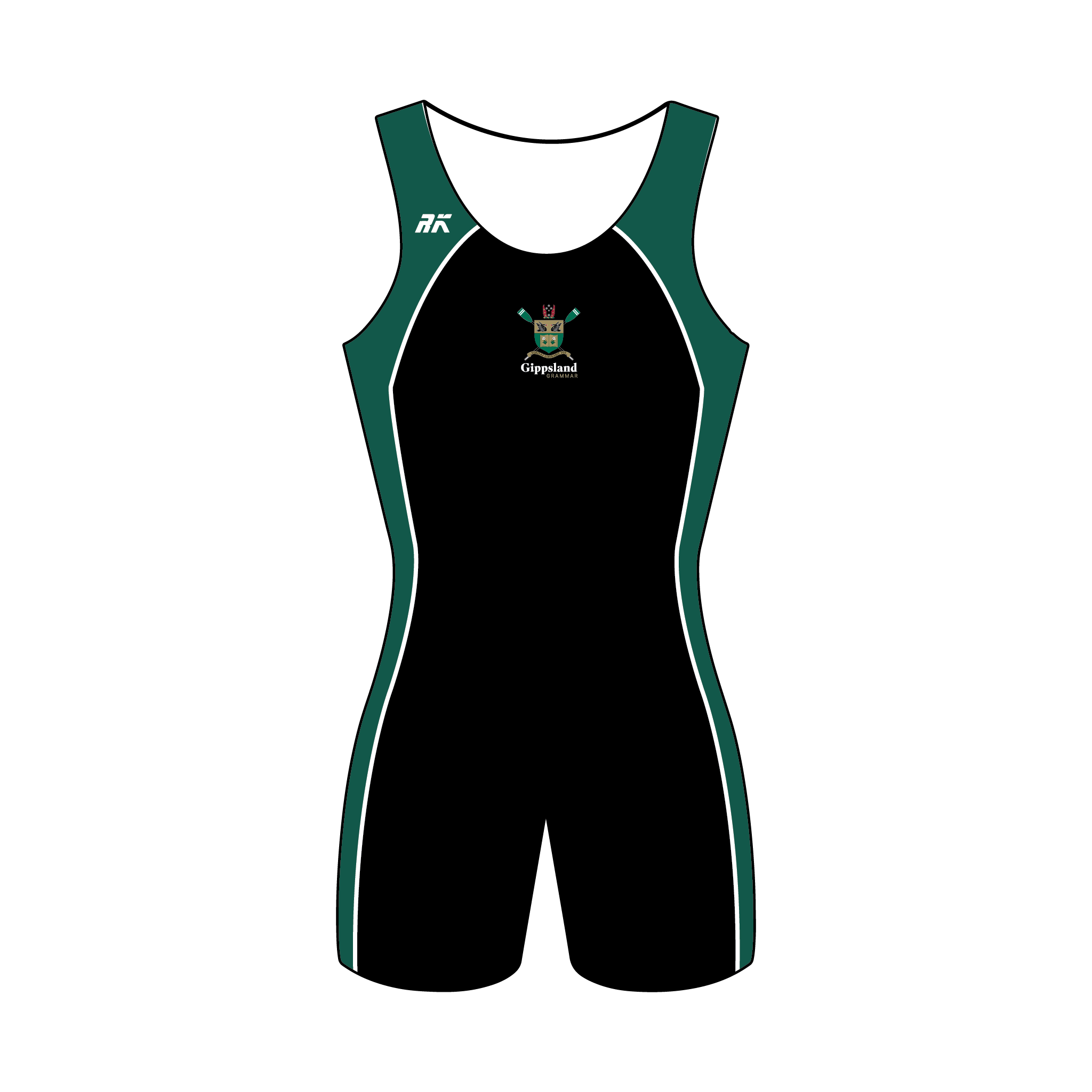 Gippsland Grammar  Rowing Training AIO