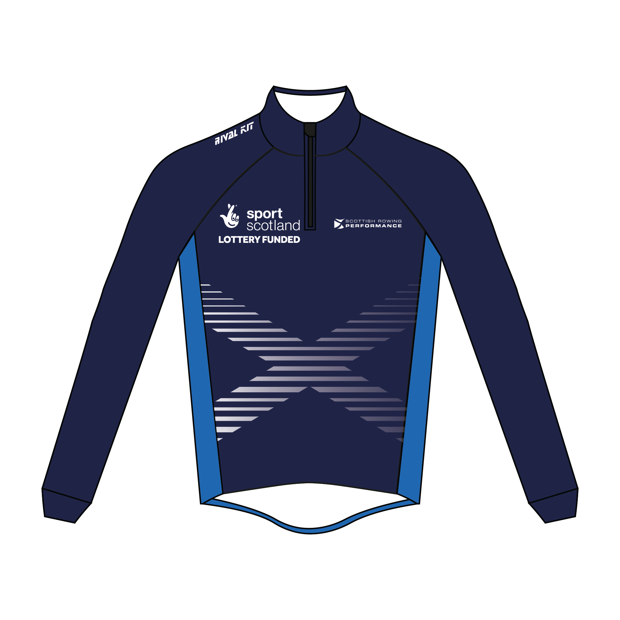 Scottish Performance Thermal Splash Jacket