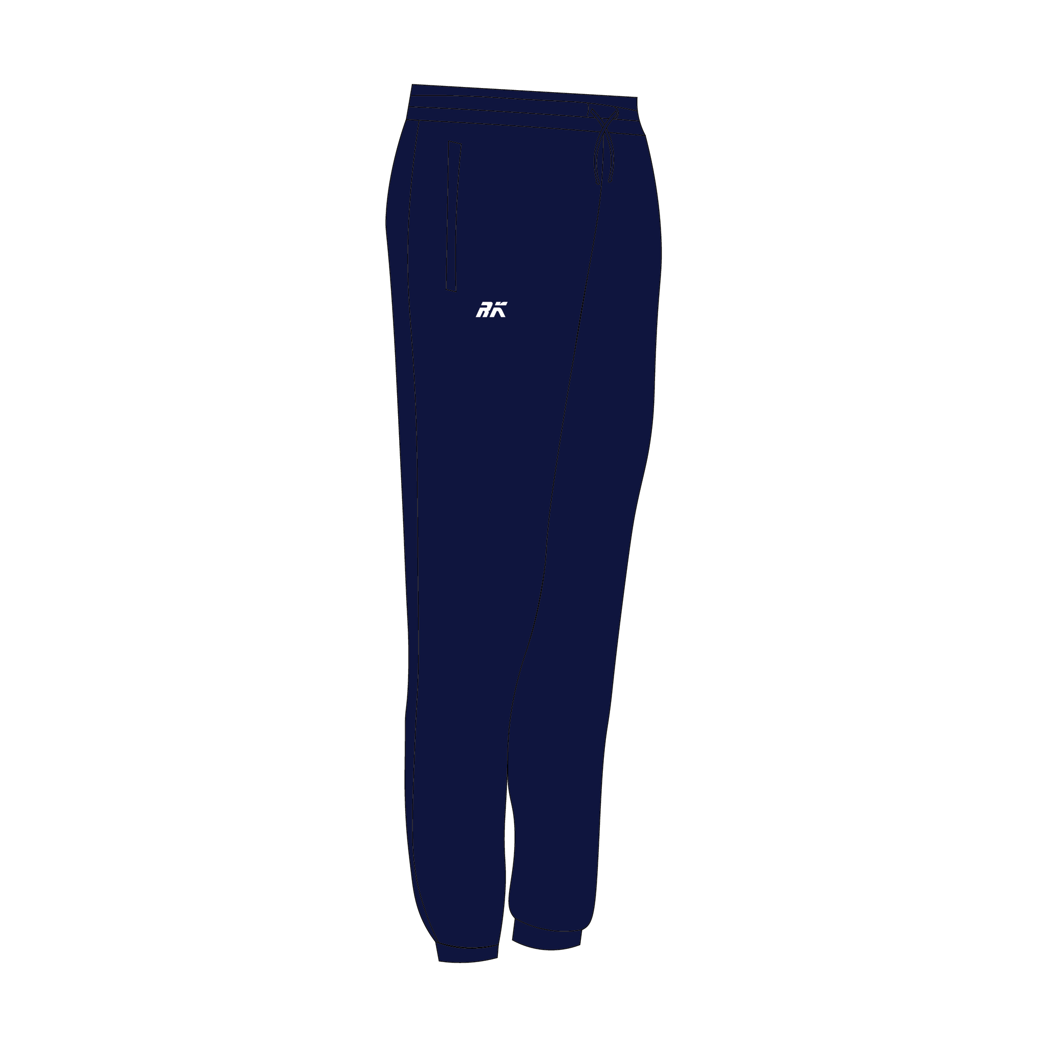 Nottingham Rowing Club Juniors Bespoke Joggies