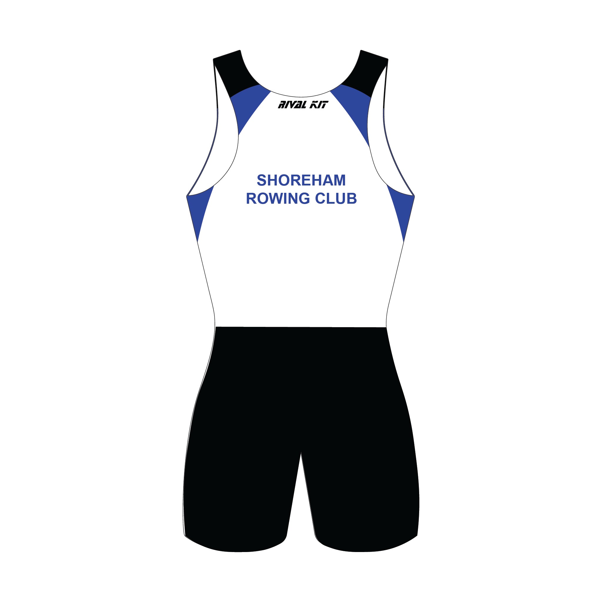 Shoreham Rowing Club AIO 2