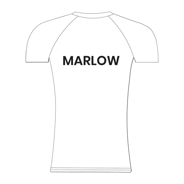 Marlow Rowing Club HWR 23 Short Sleeve Base-Layer