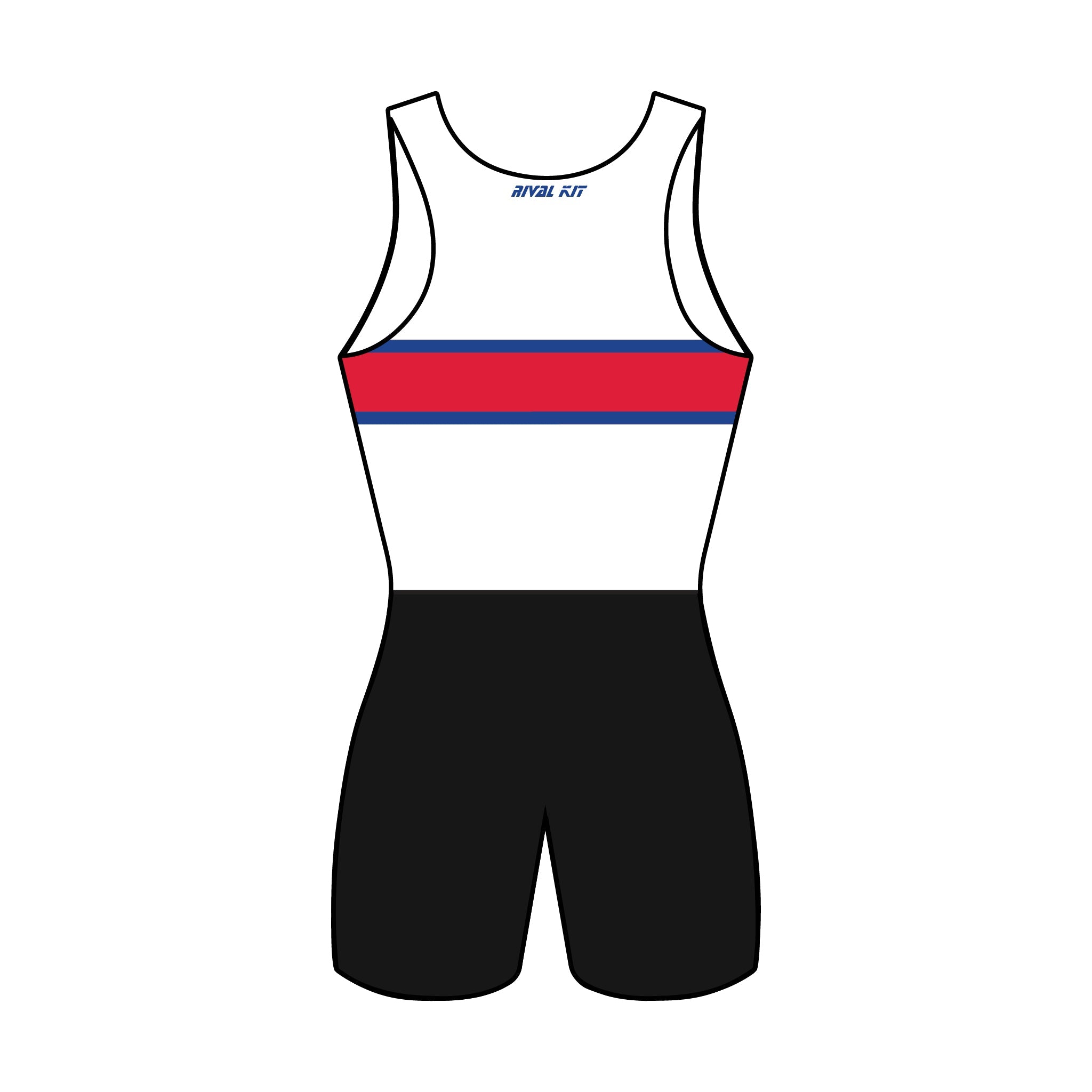Long Lake Rowing Crew AIO